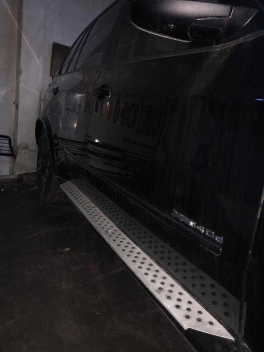 BMW X5 E70 4.0 XD на части