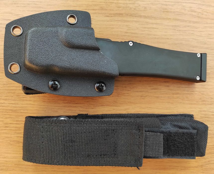 Автоматичен нож  Halo 5/ droppoint /