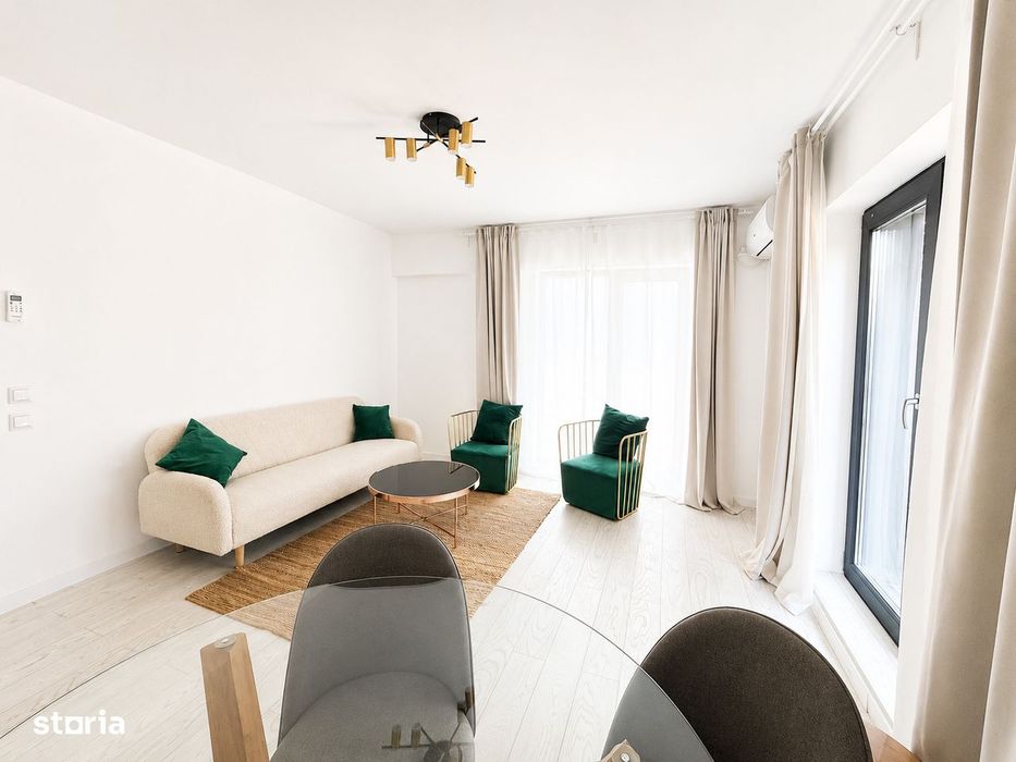 Apartament 3 Camere cu terasa 30 mp - Bulevardul Pipera