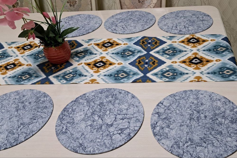 Mehmonlar uchun dasturxon