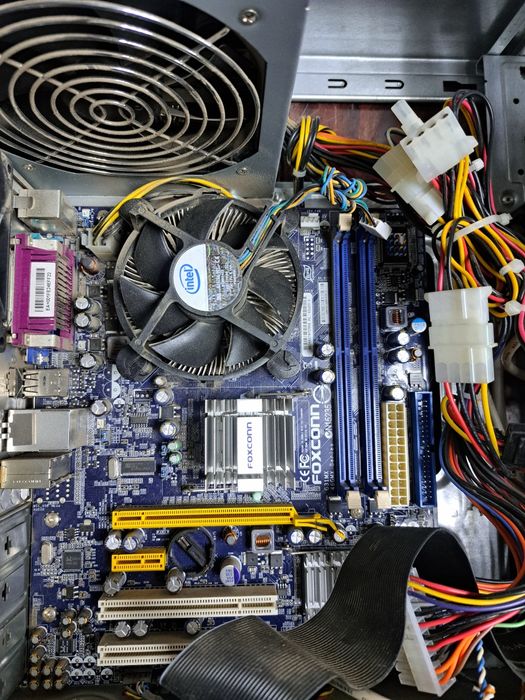 Блок питания от компьютера