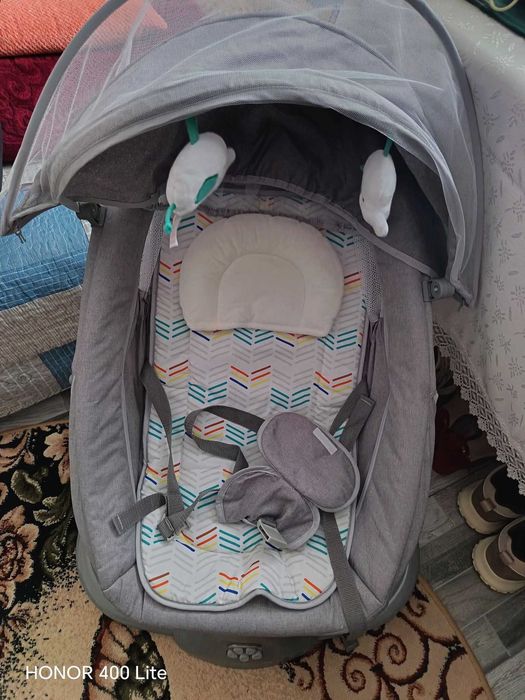 Un leagăn de bebeluși