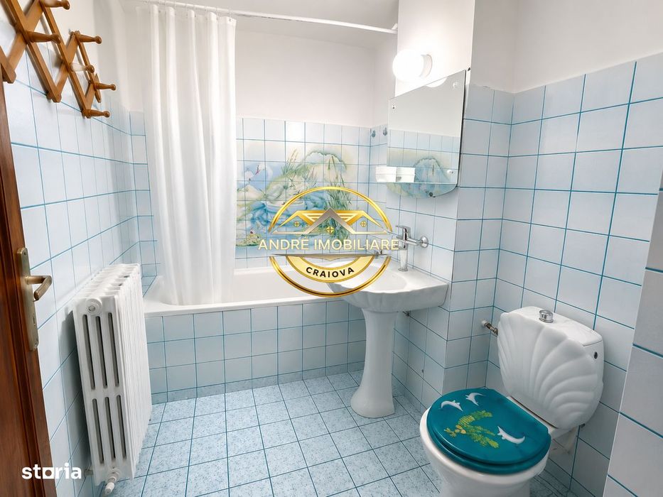 Apartament 4 camere decomandate,1 Mai,98 mp,parter ,centrală proprie