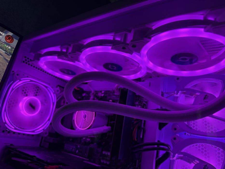 Vand cooler aqirys 360mm