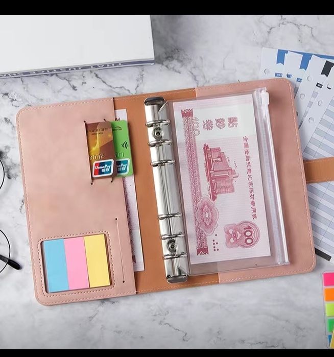 Блокнот планер копилка