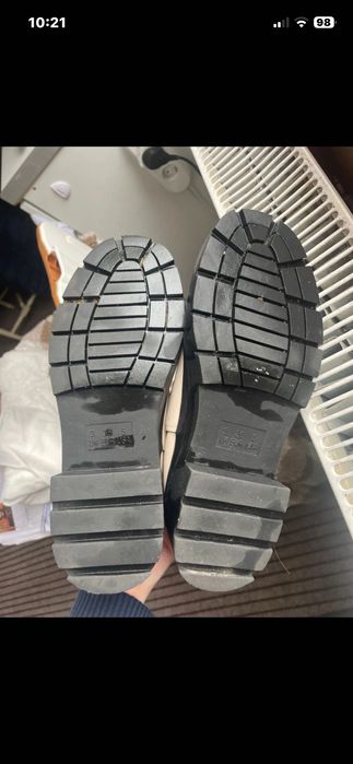 Ghete bej cu elastic