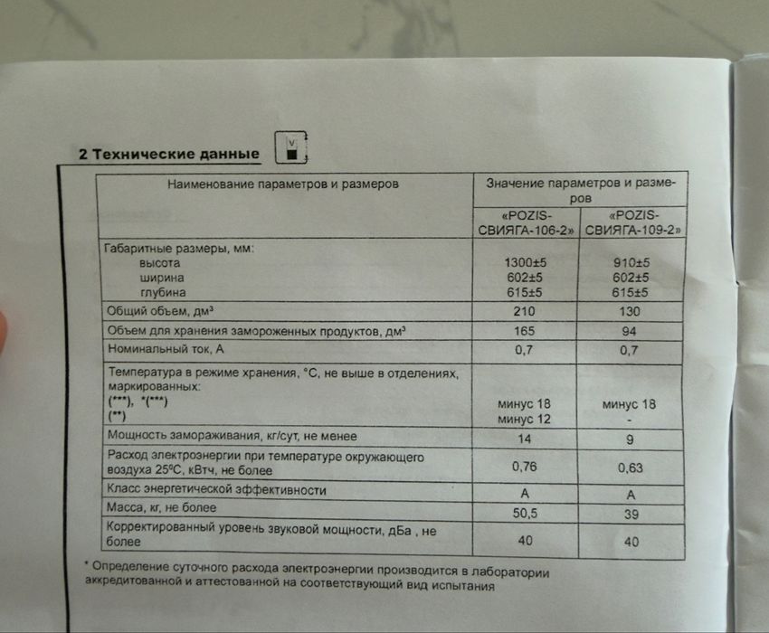 Продается морозильник
