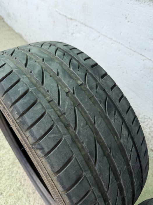 Anvelope 245 40 r19 / 275 35 r19 Run flat