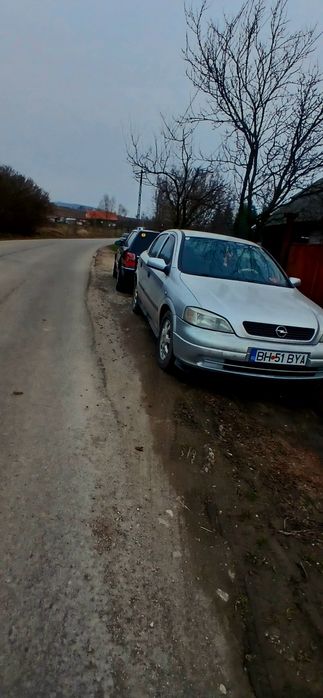 Vând Opel Astra G 1.7 dti