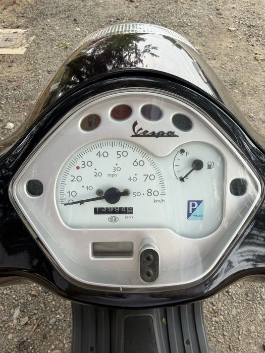 Piaggio Vespa Lx50
