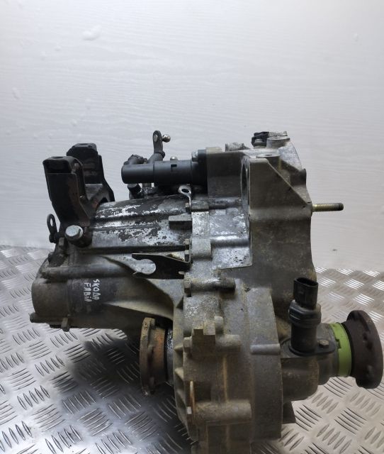 Cutie viteza Seat Ibiza a 3-a generatie 6L seria