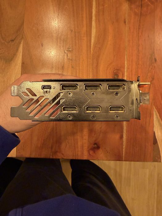 Gigabyte Aorus RTX 2080 SUPER 8Gb Watercooler