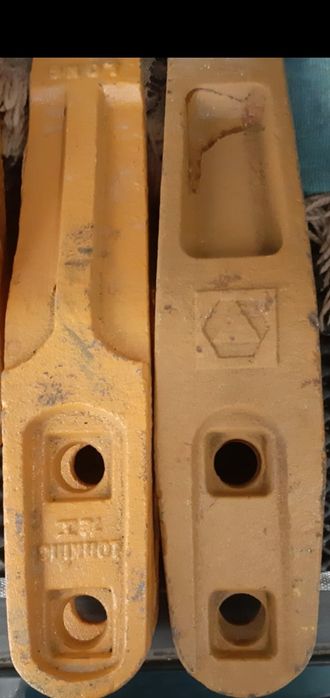 Зубья на погрузчик