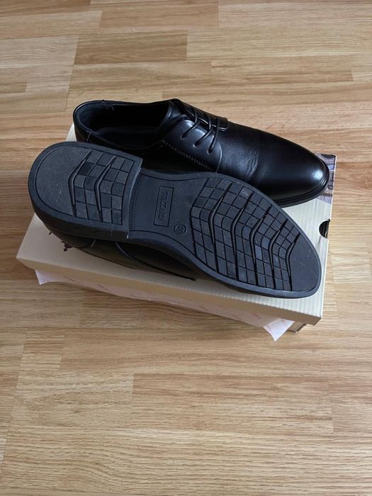Туфли мужские 40 размер