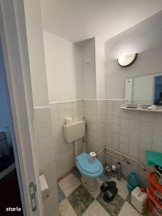 3 camere decomandate, 2 balcoane, parter, zona MALL