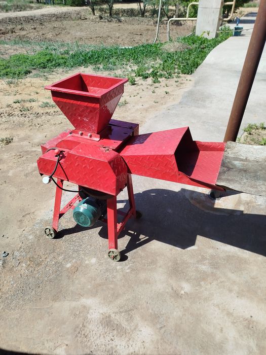 Драбилка Китай завод