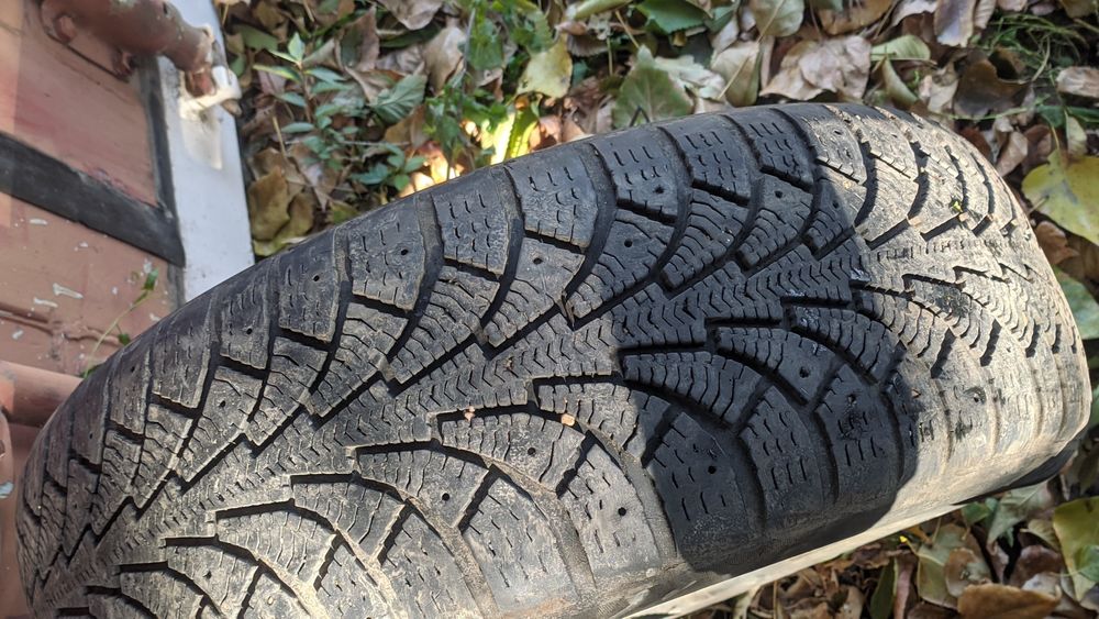 Продам резину Кама 195/65/15