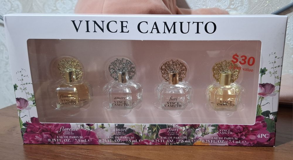 Подарочный набор vince camuto парфюм