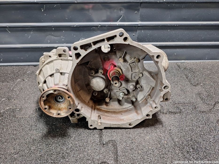 Cutie De Viteze Defecta Seat Leon Ii (1P1) [ 2005 - 2013 ] Tdi (Bkc,