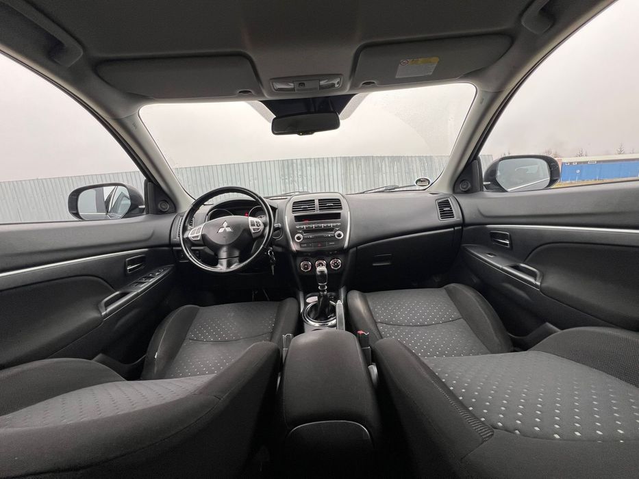 Mitsubishi ASX 1.8 Diesel / 2013 - Import Germania - 6300€