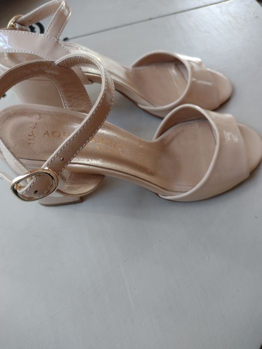 Aquamarine, Италиански , елегантни обувки