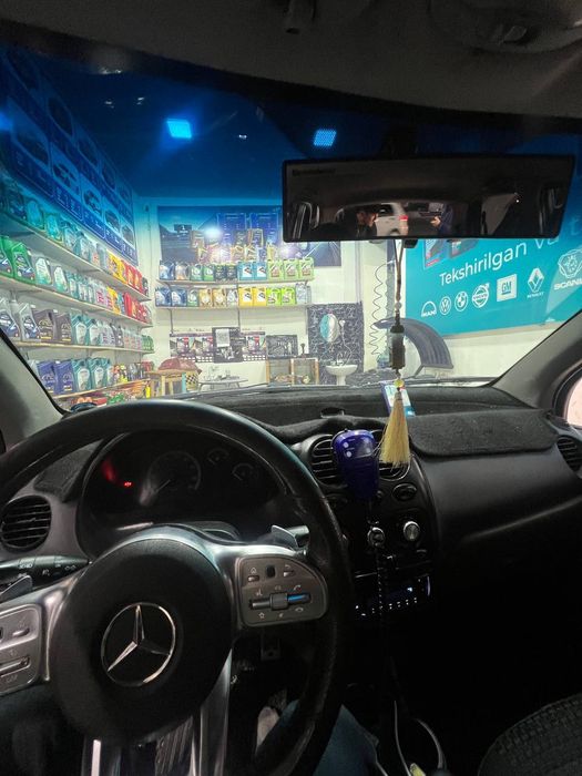 Merc g klass rul