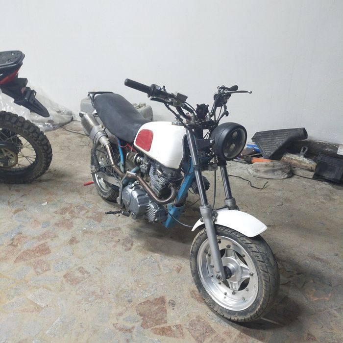 Suzuki 200cc 5 Ступка
