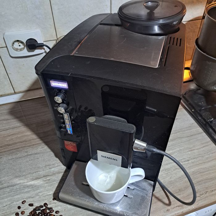 Кофемашина Siemens