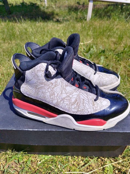 Air Jordan Dub Zero mas.38
