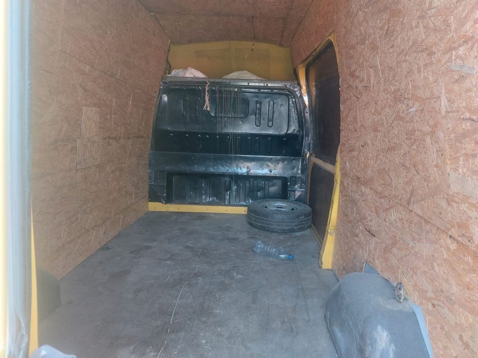 Vand ford transit