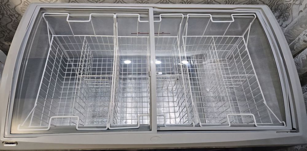 Морозильник витринный