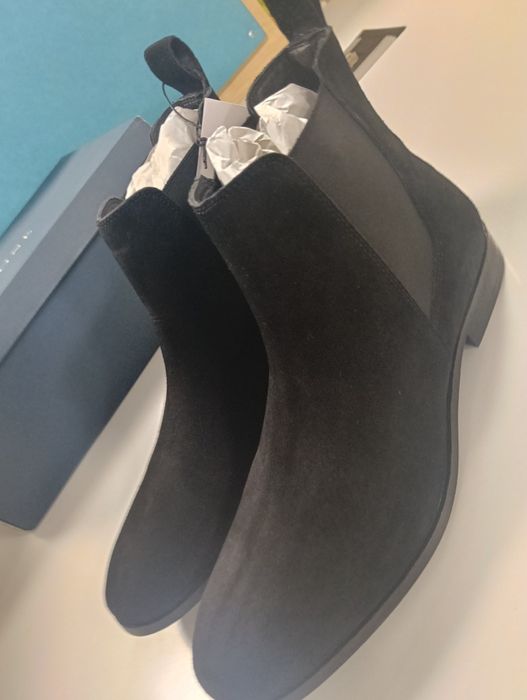 Borine clasice Zign negre