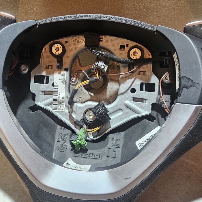 Волан за  BMW X5 50i E70 - X6 E71 със пера