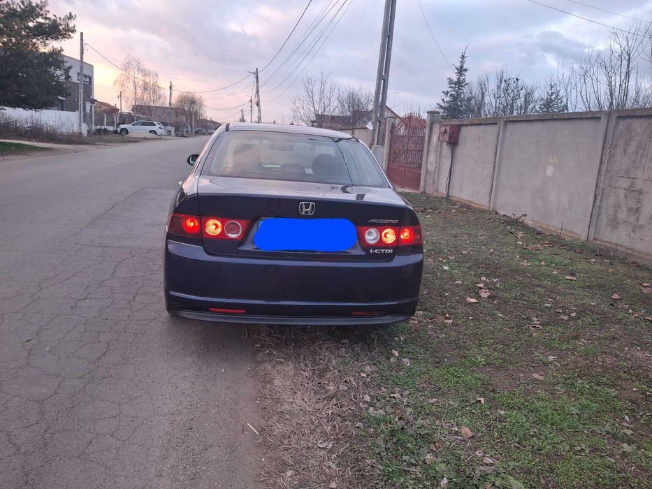Masina honda 2006