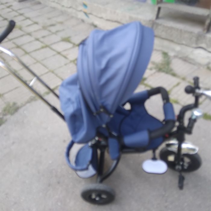 Триколка,колело.