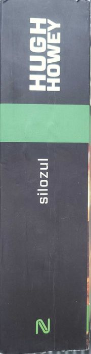 Cartea Silozul de Hugh Howey