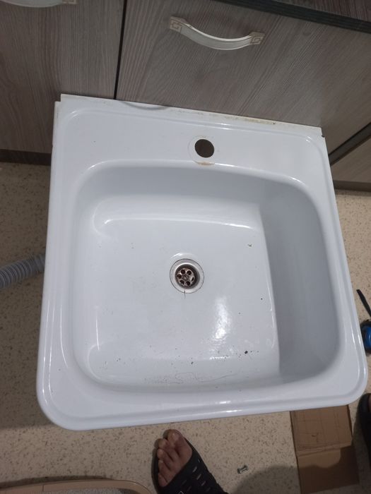 раковина эмаль. Новый