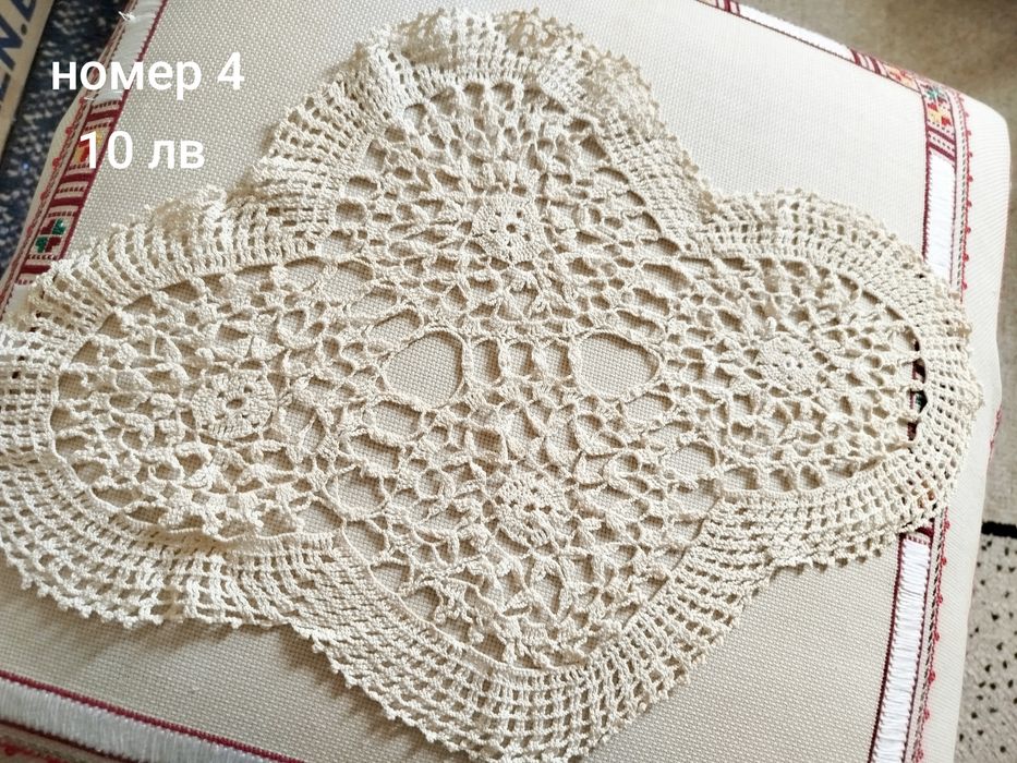 Каре за маса 10 лв