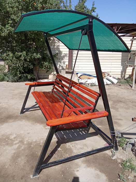 Продам садовой качели