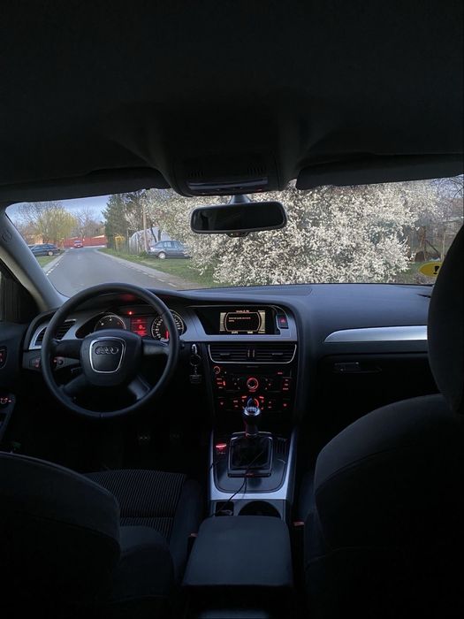 Audi A4 B8 2009