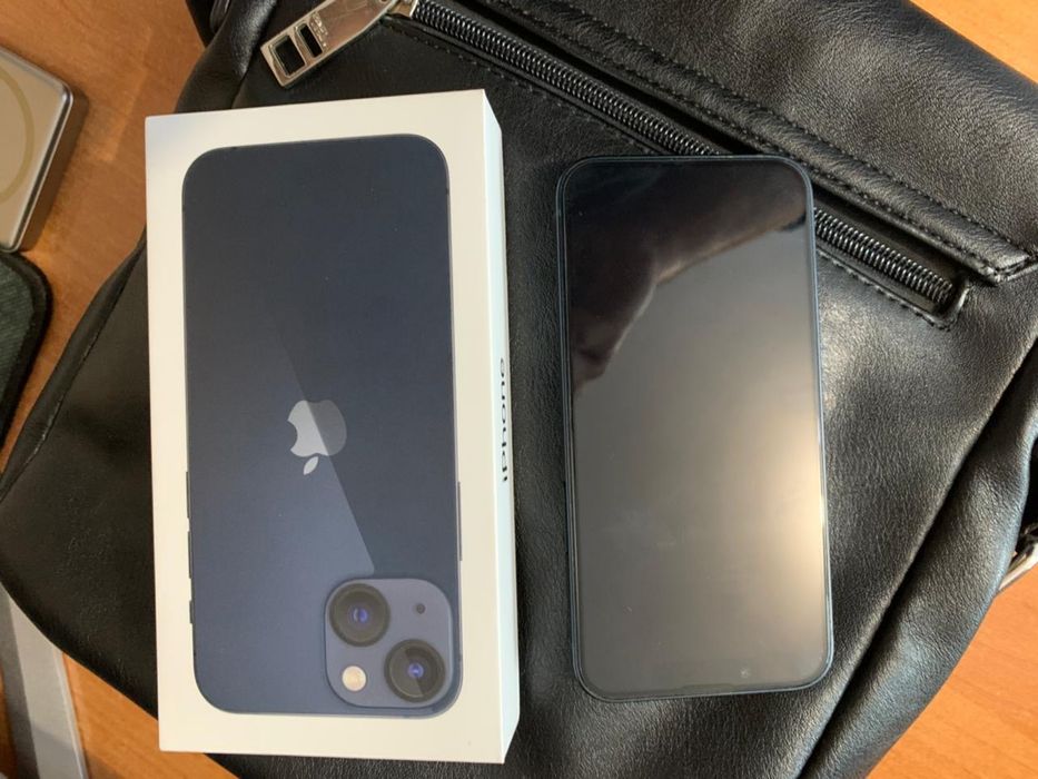 Iphone 13 Mini, 512 Gb. Black.