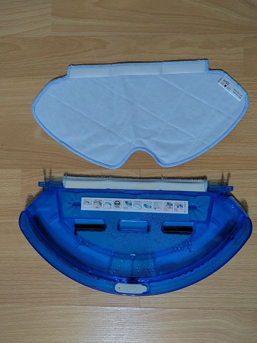 Tefal робот пылесос