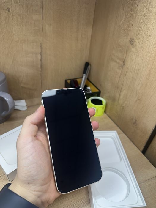iphone 13 128 белый