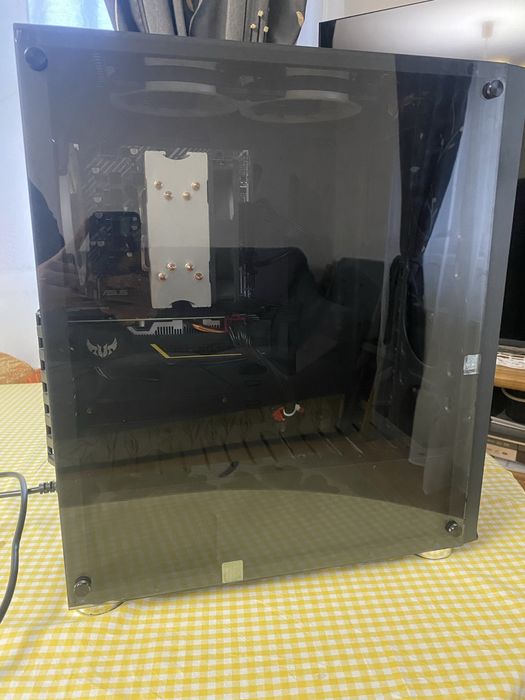 Pc gaming Myria powered by Asus