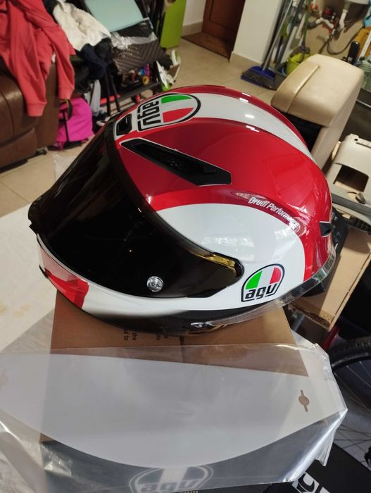 AGV Corsa M- S Мото Каска