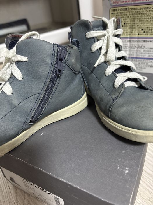 Ботинки Ecco размер 30