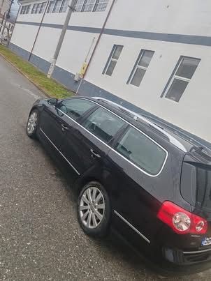 Vw Passat 140 cp TDI 2010!