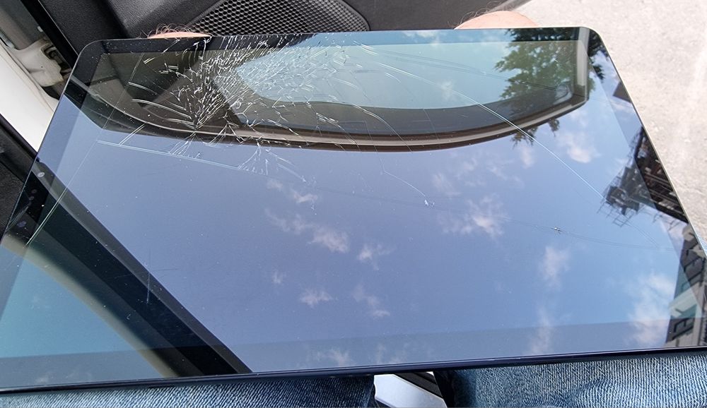 Tableta samsung s4 pt piese, ecran spart