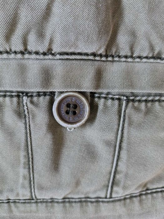 Pantaloni scurti eleganti Minimum Dk Mens Size 30 khaki Shorts, Chino