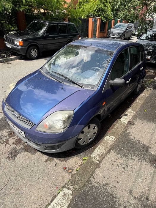 FORD Fiesta 2009 — imagine 4